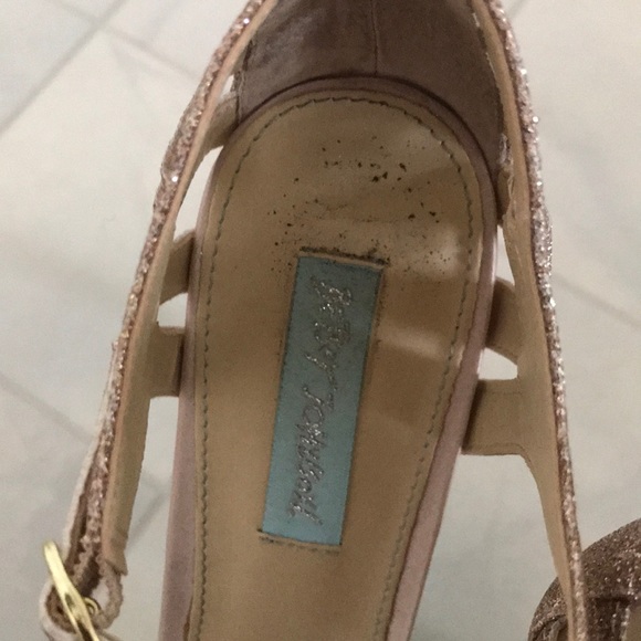 Glittered Heels (10) - Picture 8 of 8